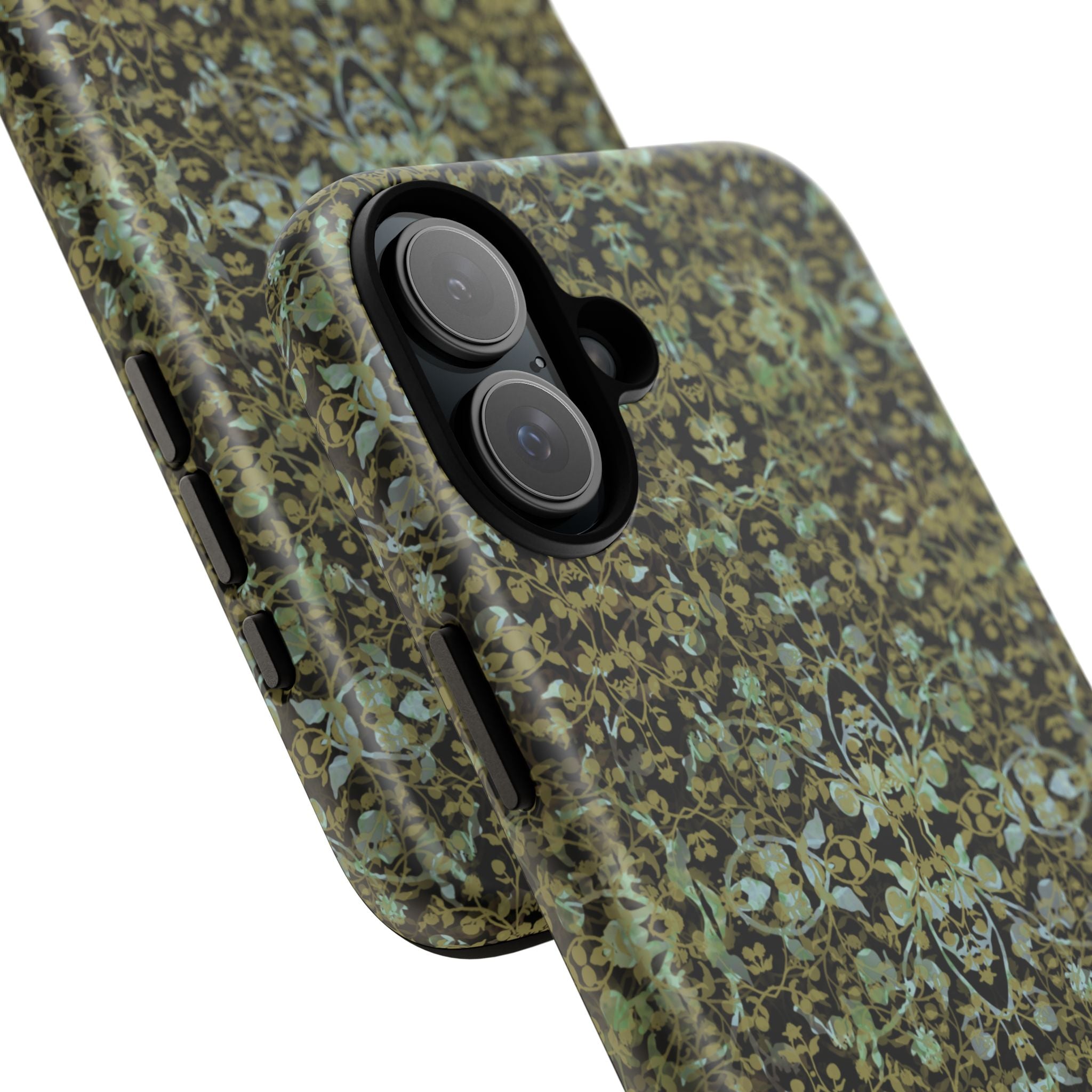 iPhone 16 Tough Cases - Hidden Weave Series No.4