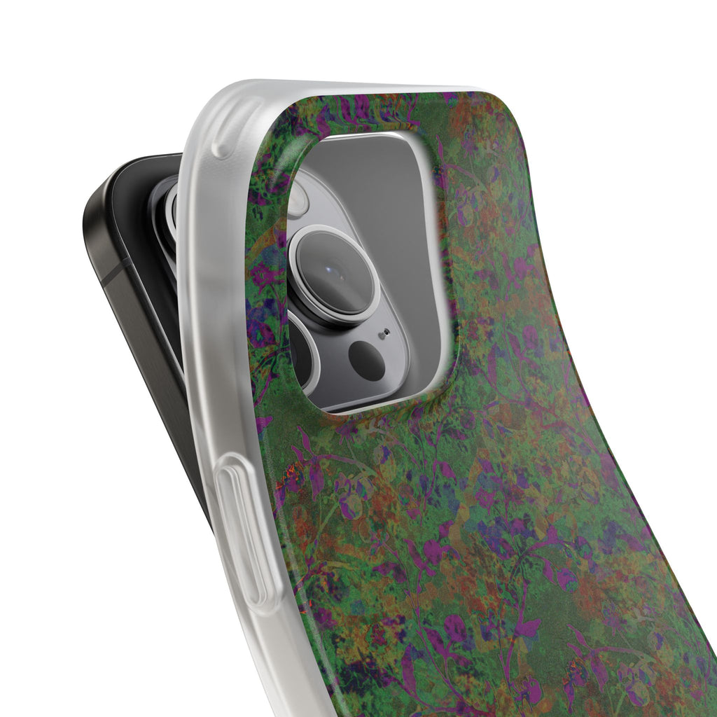 iPhone 15 Flexi Case - Hidden Weave Series V3 No.24