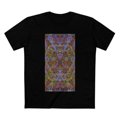 Men's Staple Tee - Mandala Series No.14