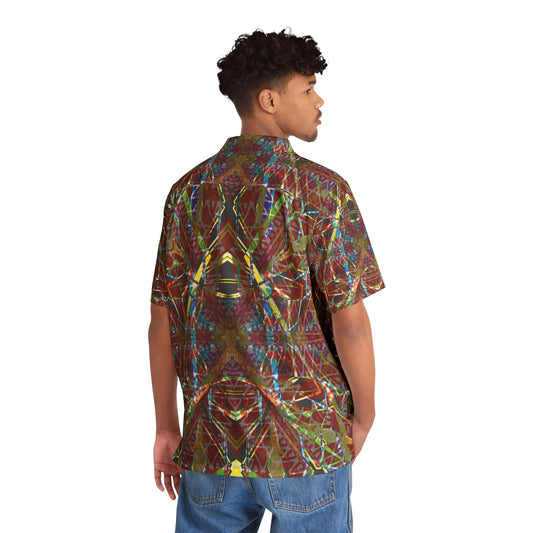 Hawaiian Shirt - Mandala Series No.6 - CUWT