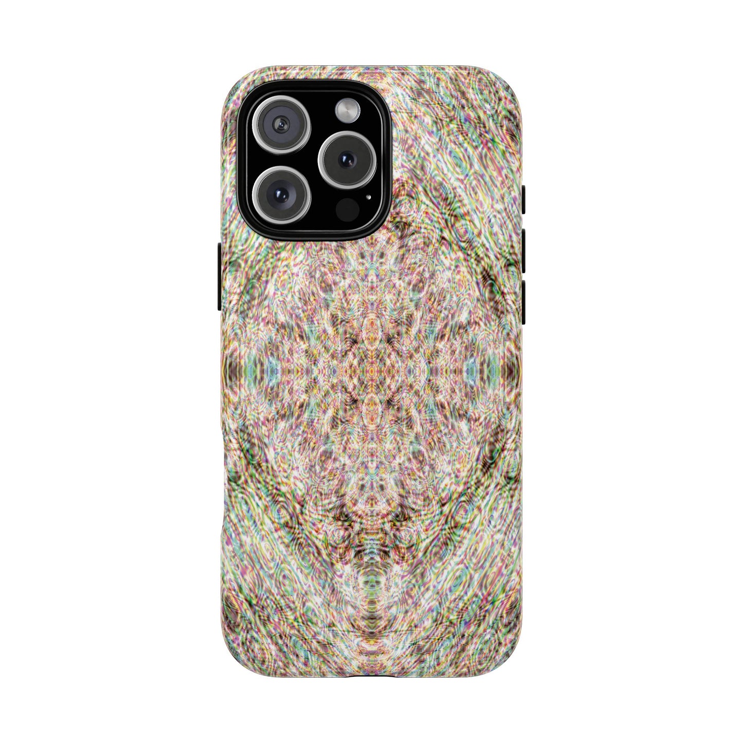 iPhone 16 Tough Cases - DMT Seer No.15