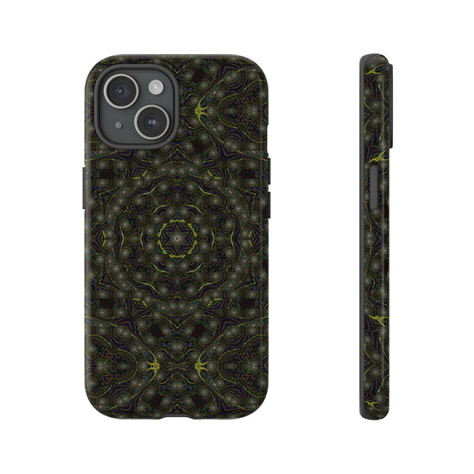 iPhone 15 Tough Cases - P5 Kaleidoscopic No.2