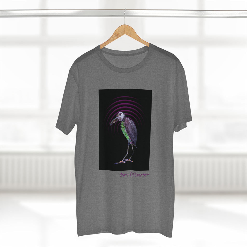 Men's Staple Tee - Birds Of Creation No.2b