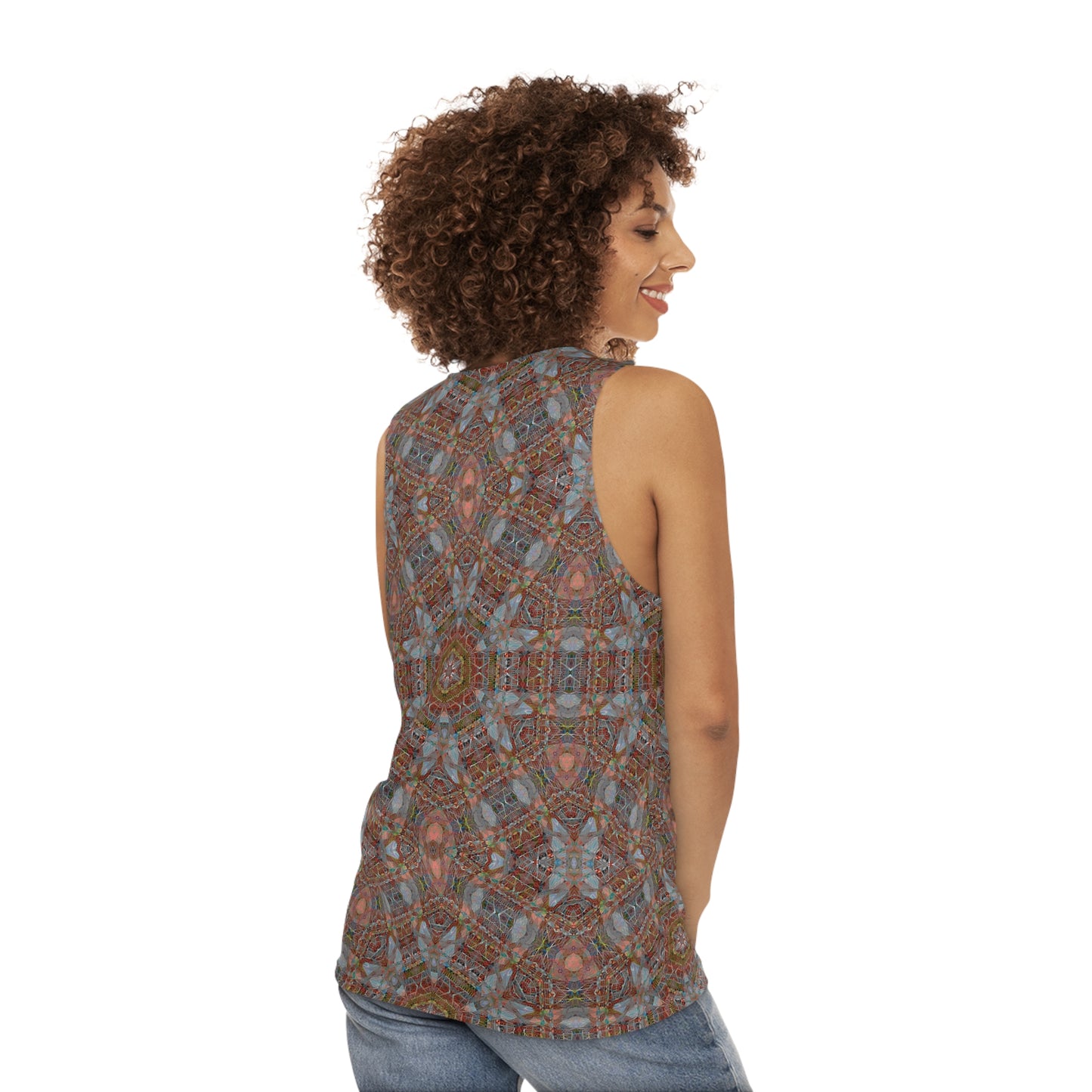 Unisex Tank Top - YC02 Series No.1