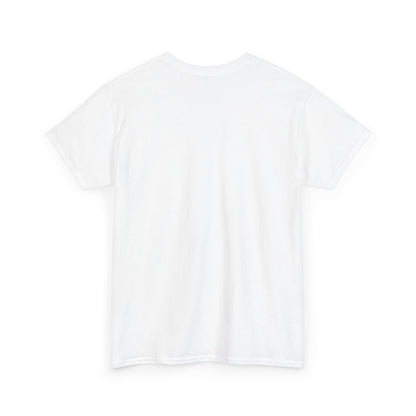 Unisex Heavy Cotton Tee - DMT Seer No.4