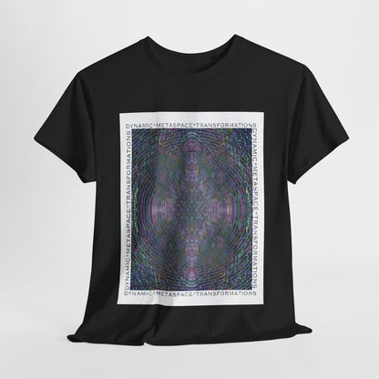 Unisex Heavy Cotton Tee - DMT Seer No.29