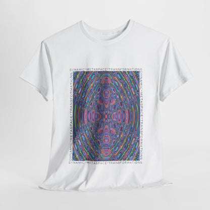 Unisex Heavy Cotton Tee - DMT Seer No.24