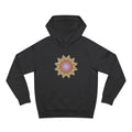 Unisex Supply Hoodie - Love Light Mandalas No.14