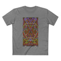 Men's Staple Tee - Mandala Series No.15