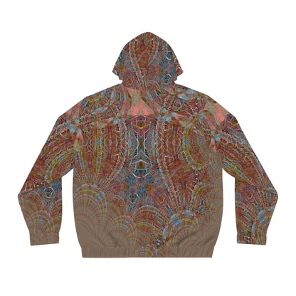 Men's Full-Zip Hoodie - YC02 Series No.4