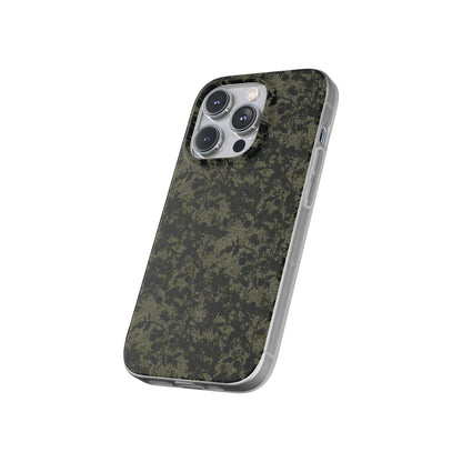 iPhone 14 Flexi Case - Hidden Weave Series V3 No.25