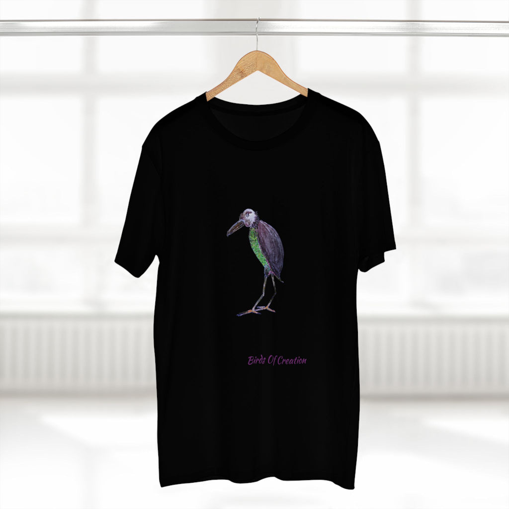 Men's Staple Tee - Birds Of Creation No.2