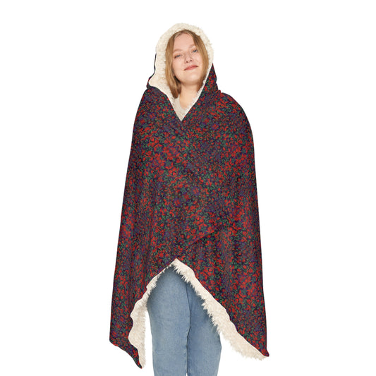 Snuggle Blanket - Hidden Weave Series No.25