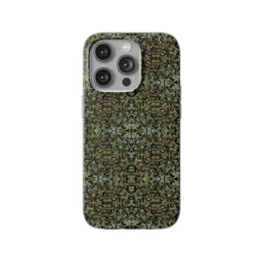 iPhone 14 Flexi Case - Hidden Weave Series No.4