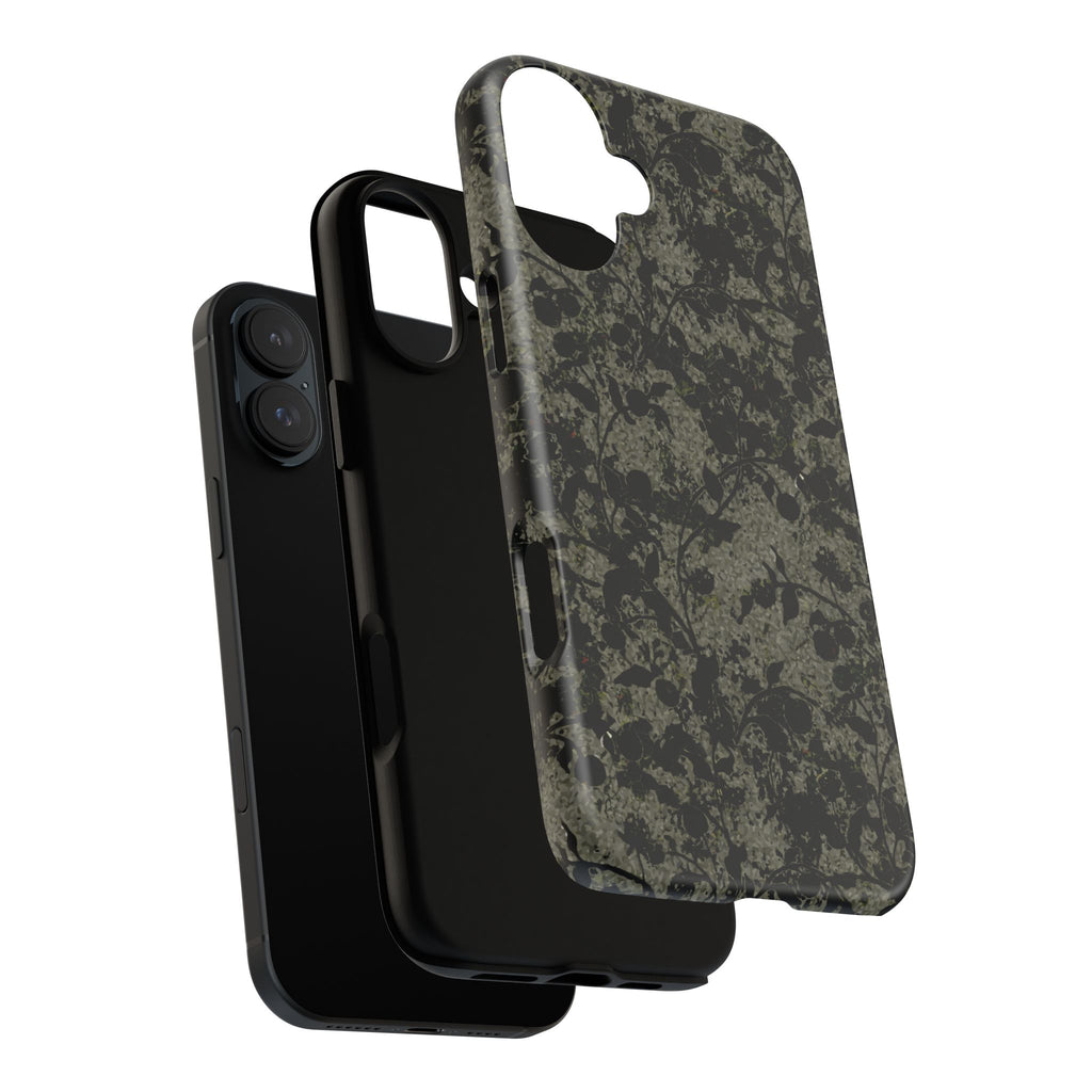 iPhone 16 Tough Cases - Hidden Weave Series V3 No.25