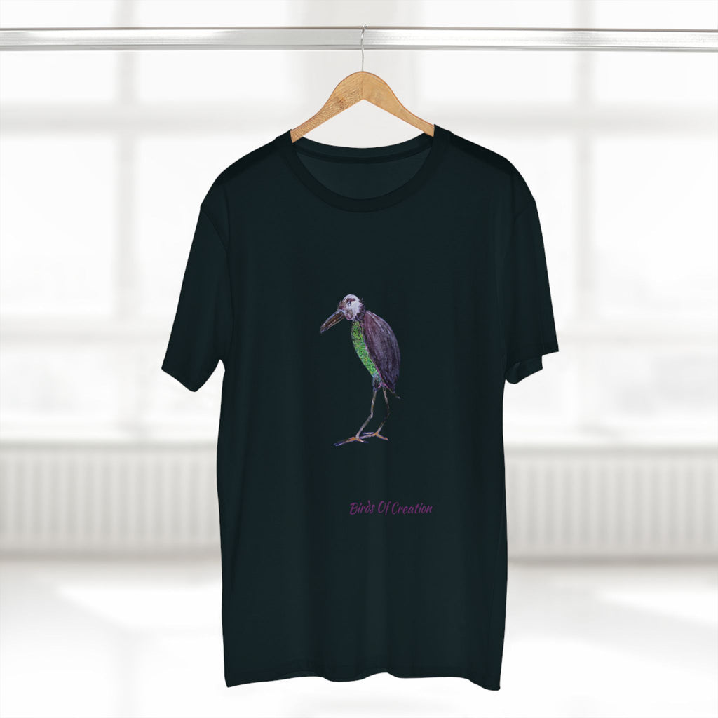 Men's Staple Tee - Birds Of Creation No.2