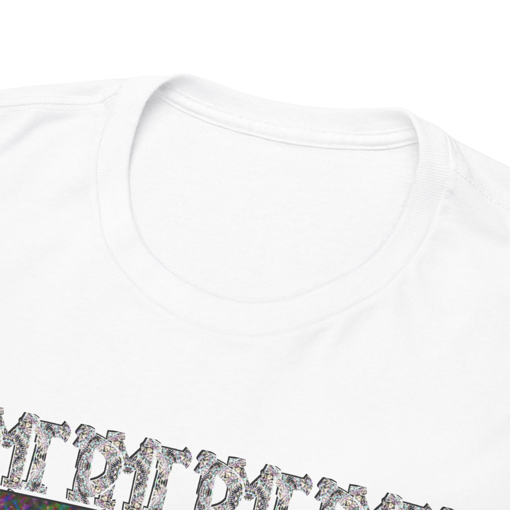 Unisex Heavy Cotton Tee - DMT Scribe No.10