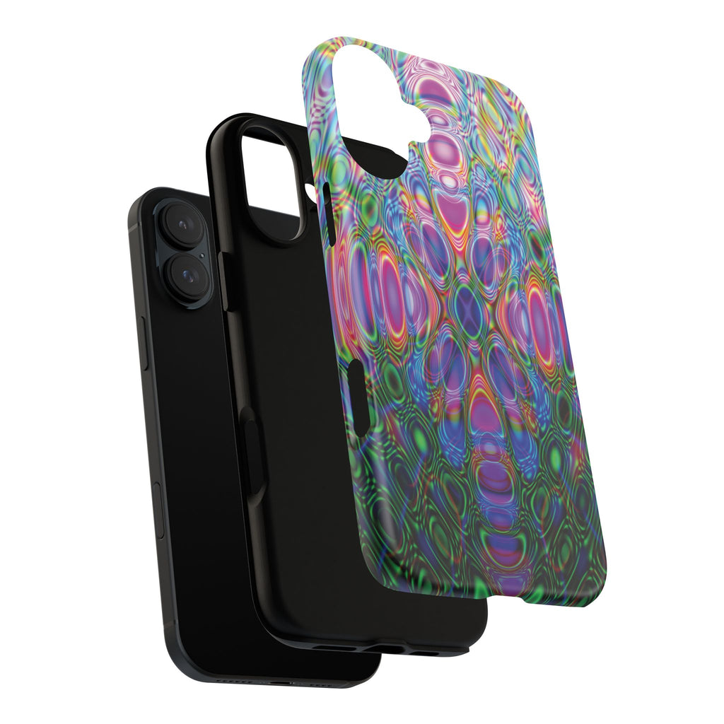 iPhone 16 Tough Cases - DMT Seer No.2