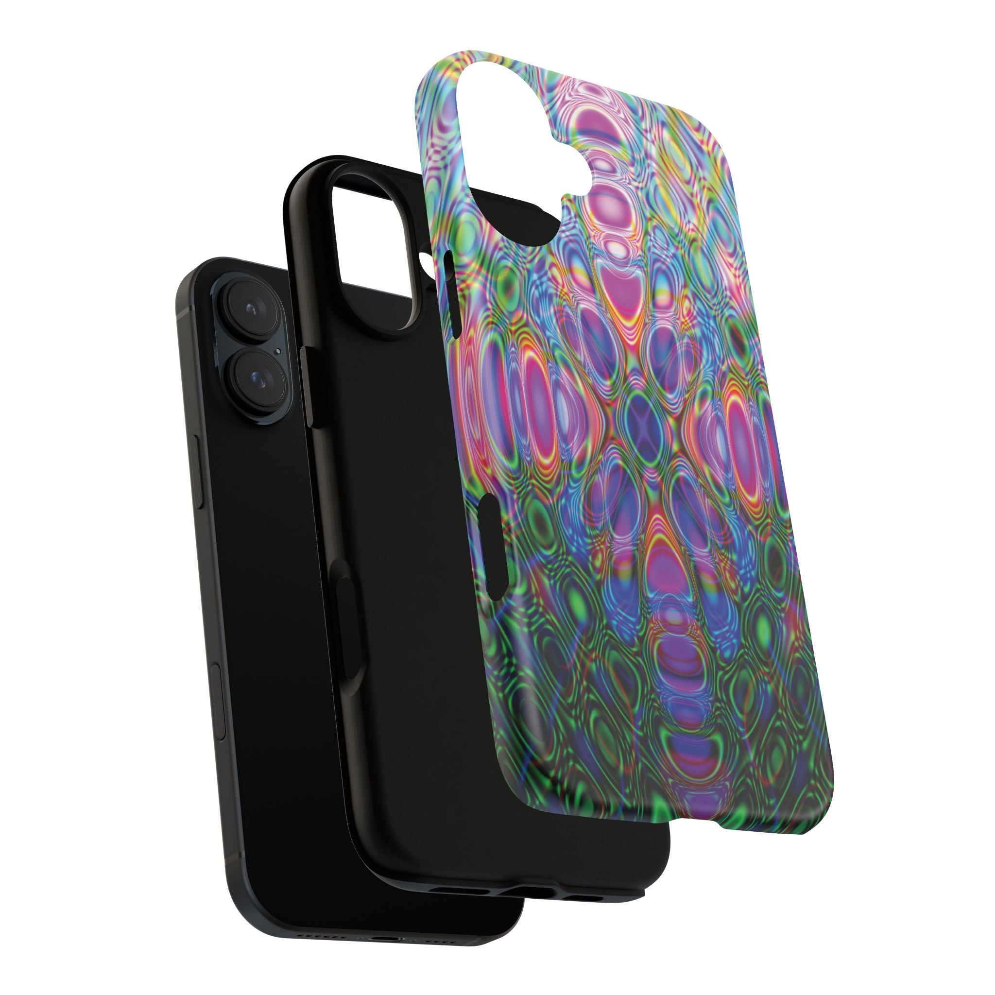 iPhone 16 Tough Cases - DMT Seer No.2