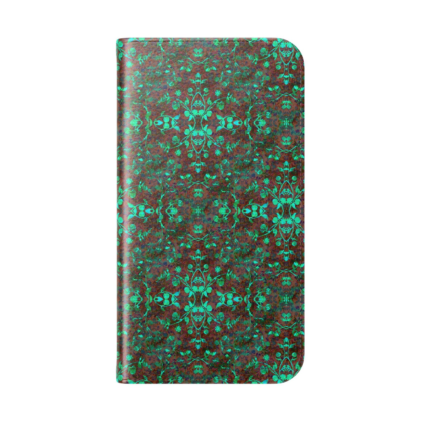 iPhone 15 Flip Case - Hidden Weave Series No.29