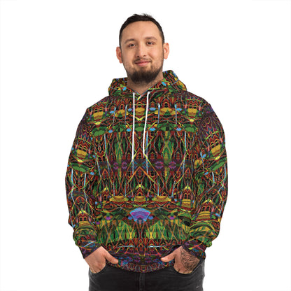 Fashion Hoodie - Mandala Series No.5