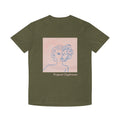 Unisex Faded Shirt - Frequent Daydreams Sketch No.47
