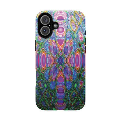 iPhone 16 Tough Cases - DMT Seer No.2