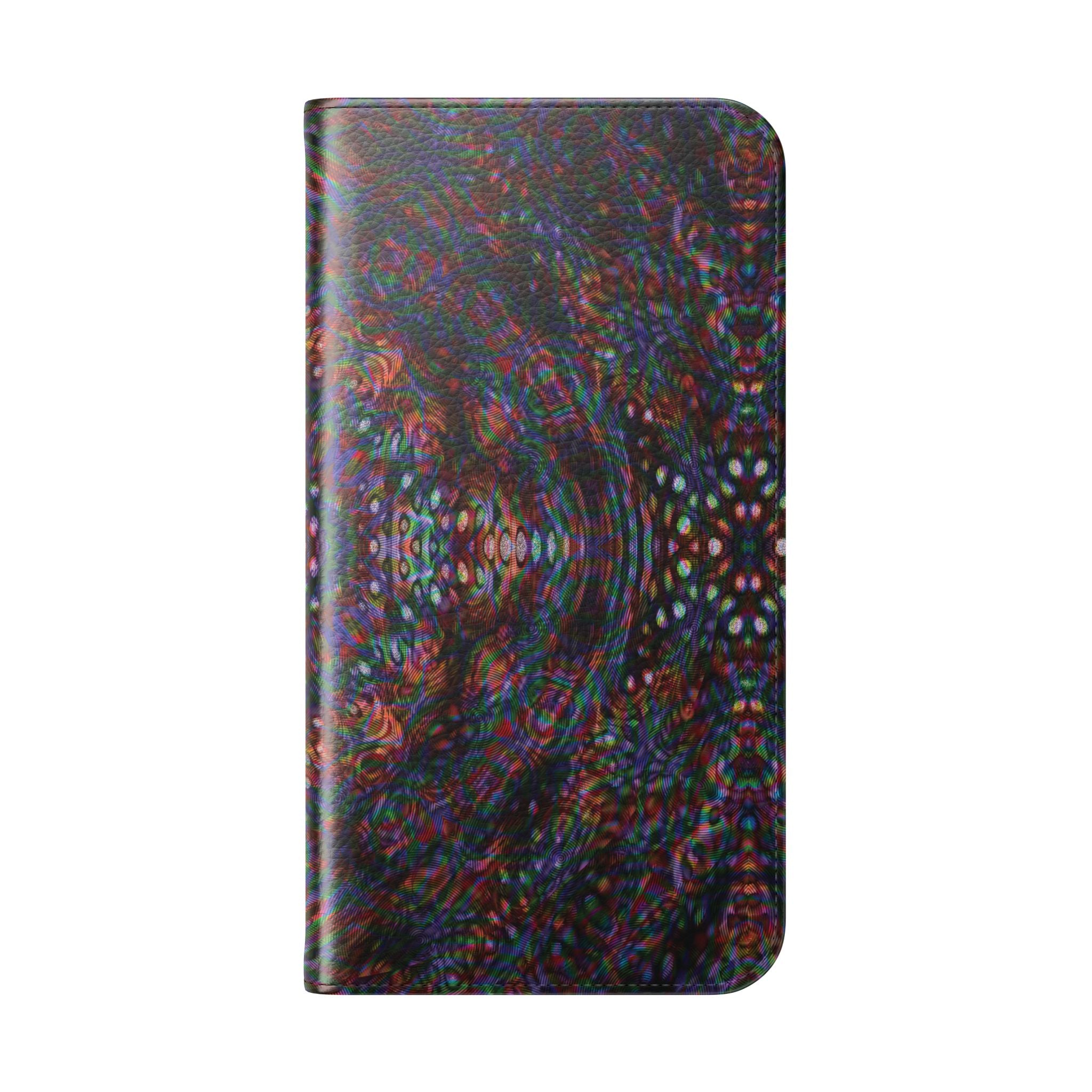 iPhone 14 Flip Case - DMT Scribe Tiles No.1