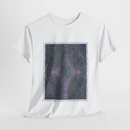 Unisex Heavy Cotton Tee - DMT Seer No.29