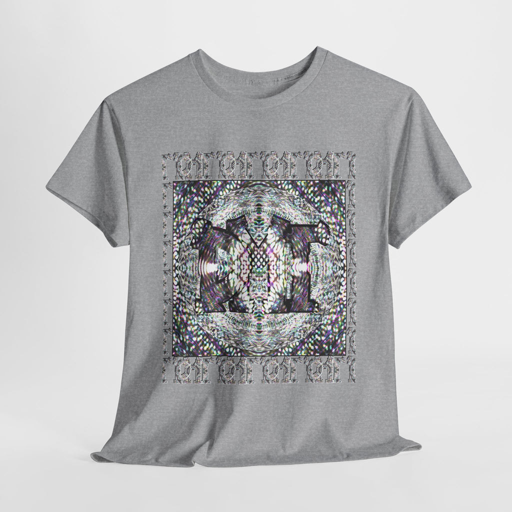 Unisex Heavy Cotton Tee - DMT Scribe No.8