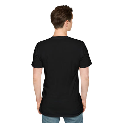 Unisex Softstyle T-Shirt - Love Light Mandalas No.1