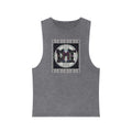 Unisex Stonewash Tank Top - DMT Scribe No.3