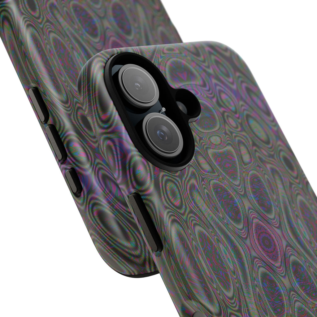 iPhone 16 Tough Cases - DMT Seer No.19