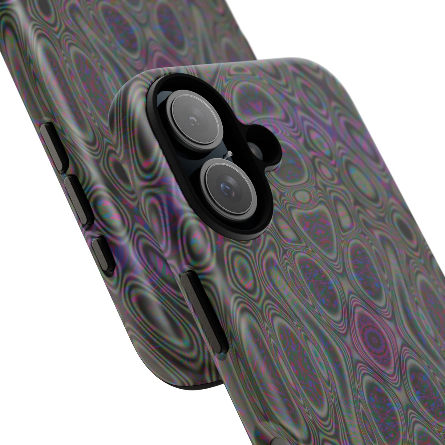 iPhone 16 Tough Cases - DMT Seer No.19