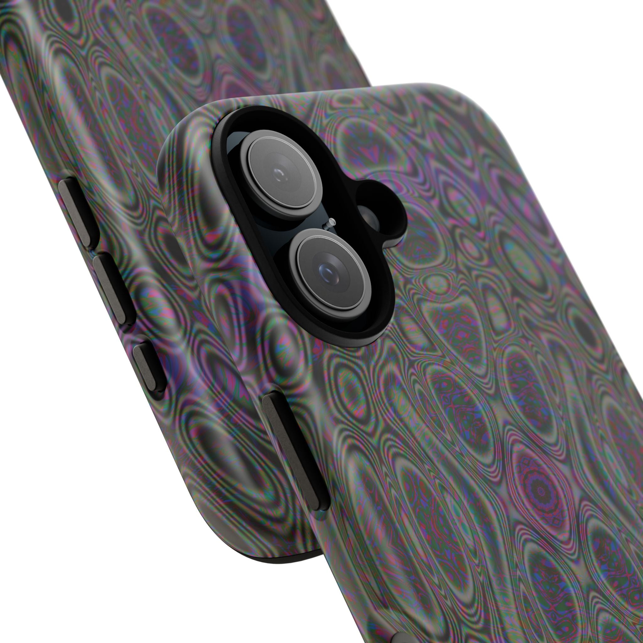 iPhone 16 Tough Cases - DMT Seer No.19