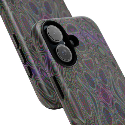 iPhone 16 Tough Cases - DMT Seer No.19