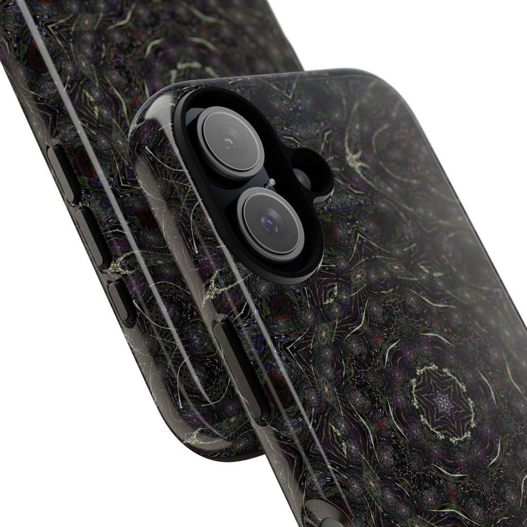 iPhone 16 Tough Cases - P5 Kaleidoscopic No.18