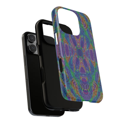 iPhone 16 Tough Cases - DMT Seer No.18