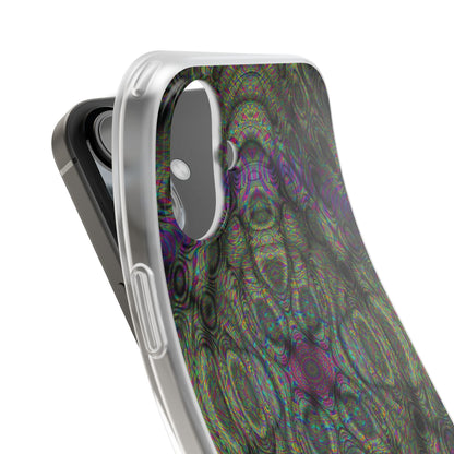 iPhone 16 Flexi Case - DMT Seer No.16