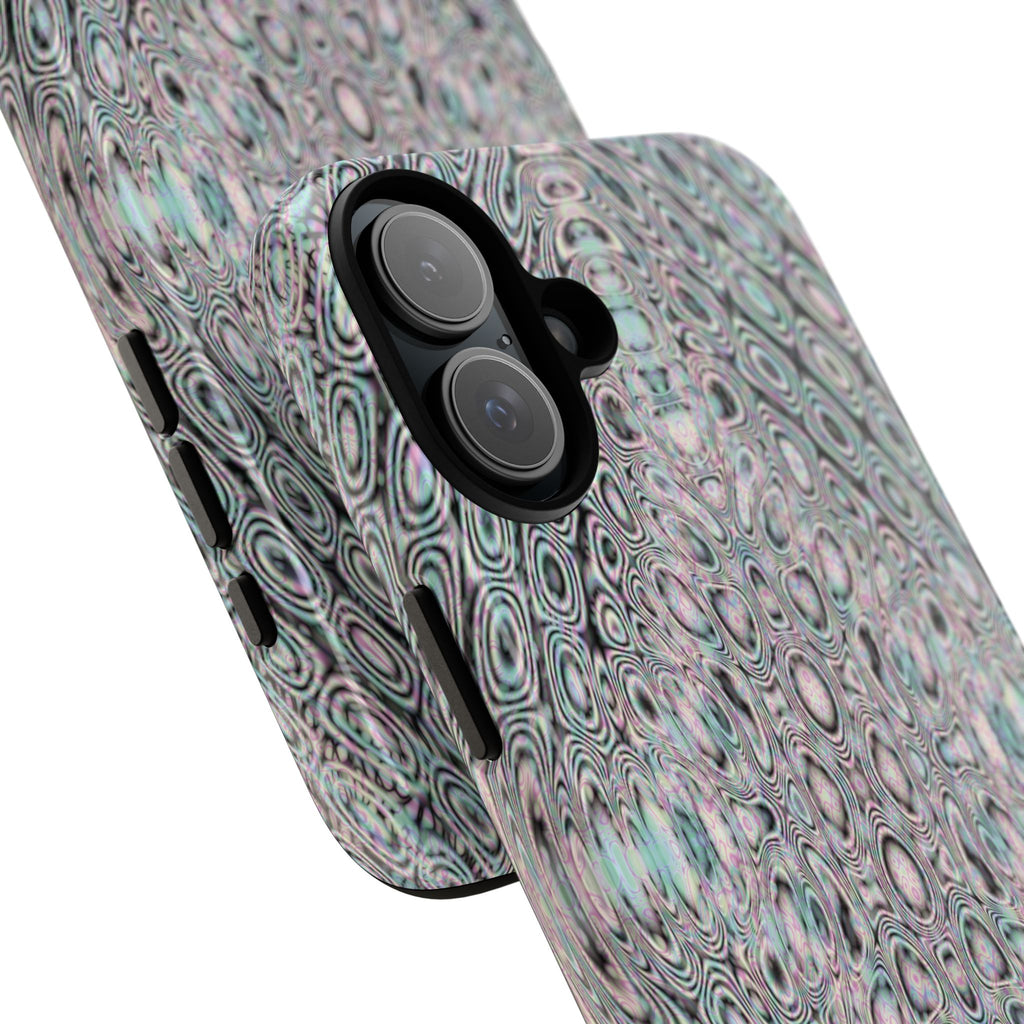 iPhone 16 Tough Cases - DMT Seer No.13