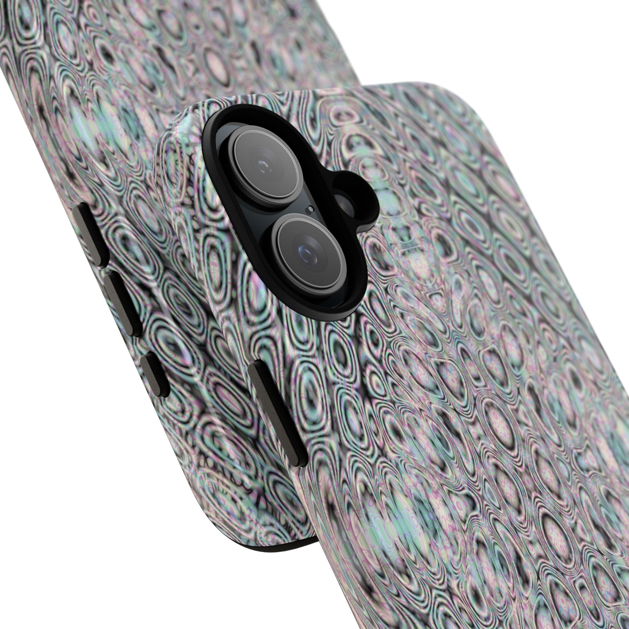 iPhone 16 Tough Cases - DMT Seer No.13