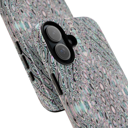 iPhone 16 Tough Cases - DMT Seer No.13