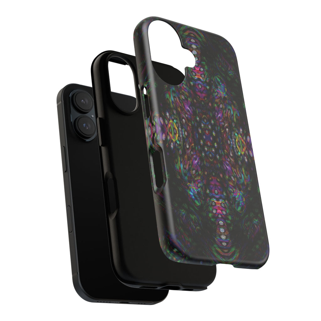 iPhone 16 Tough Cases - DMT Scribe Tiles No.2