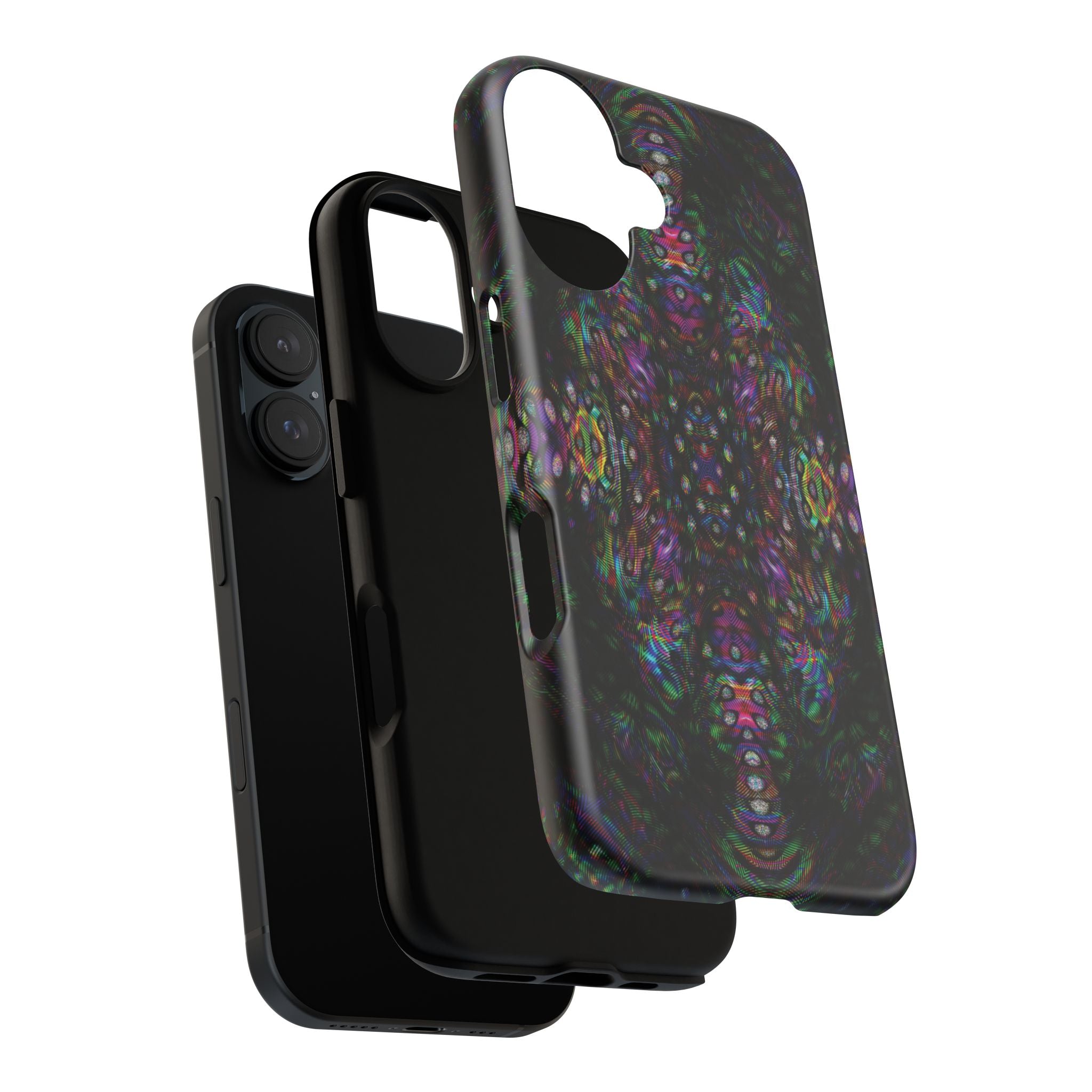 iPhone 16 Tough Cases - DMT Scribe Tiles No.2