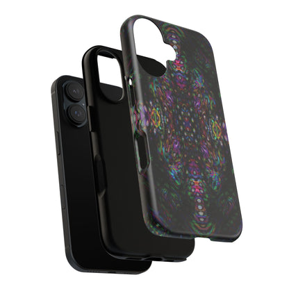 iPhone 16 Tough Cases - DMT Scribe Tiles No.2
