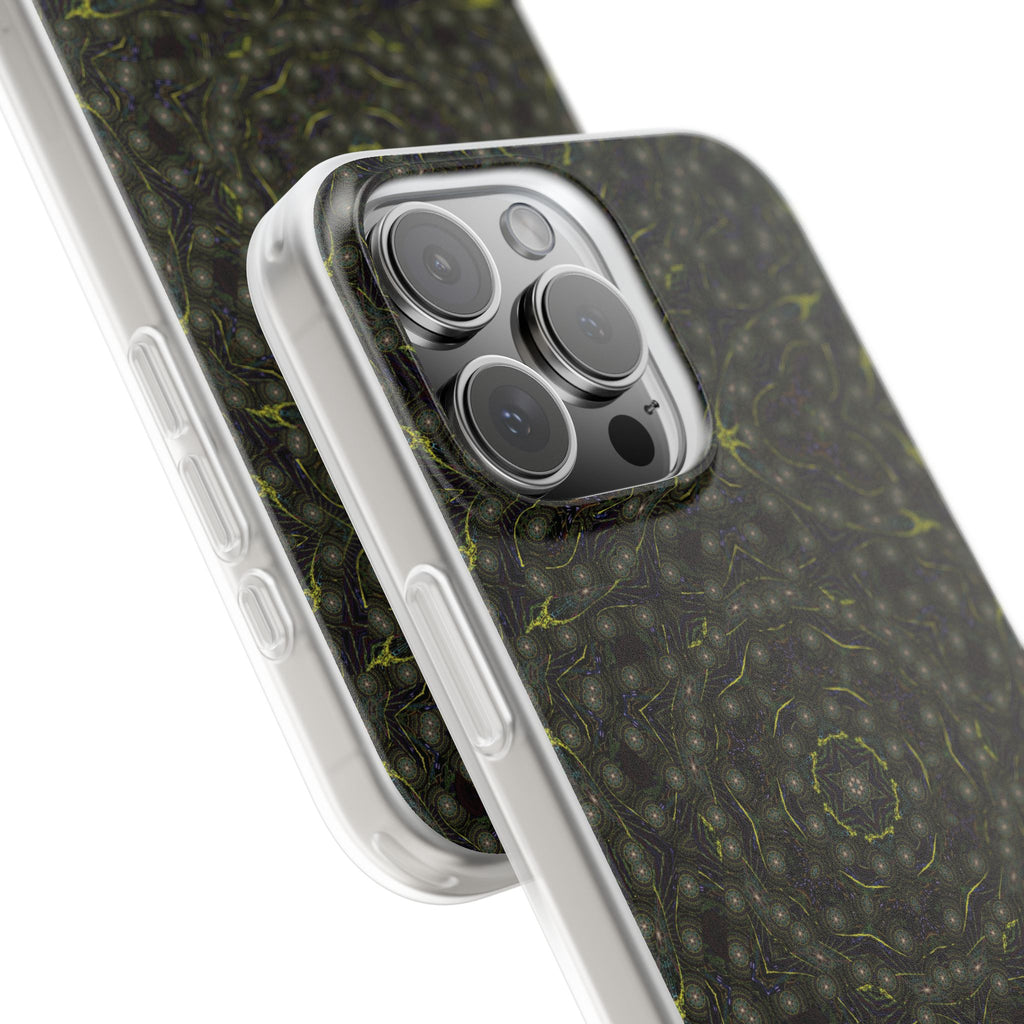 iPhone 16 Flexi Case - P5 Kaleidoscopic No.2