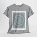 Unisex Heavy Cotton Tee - DMT Seer No.4