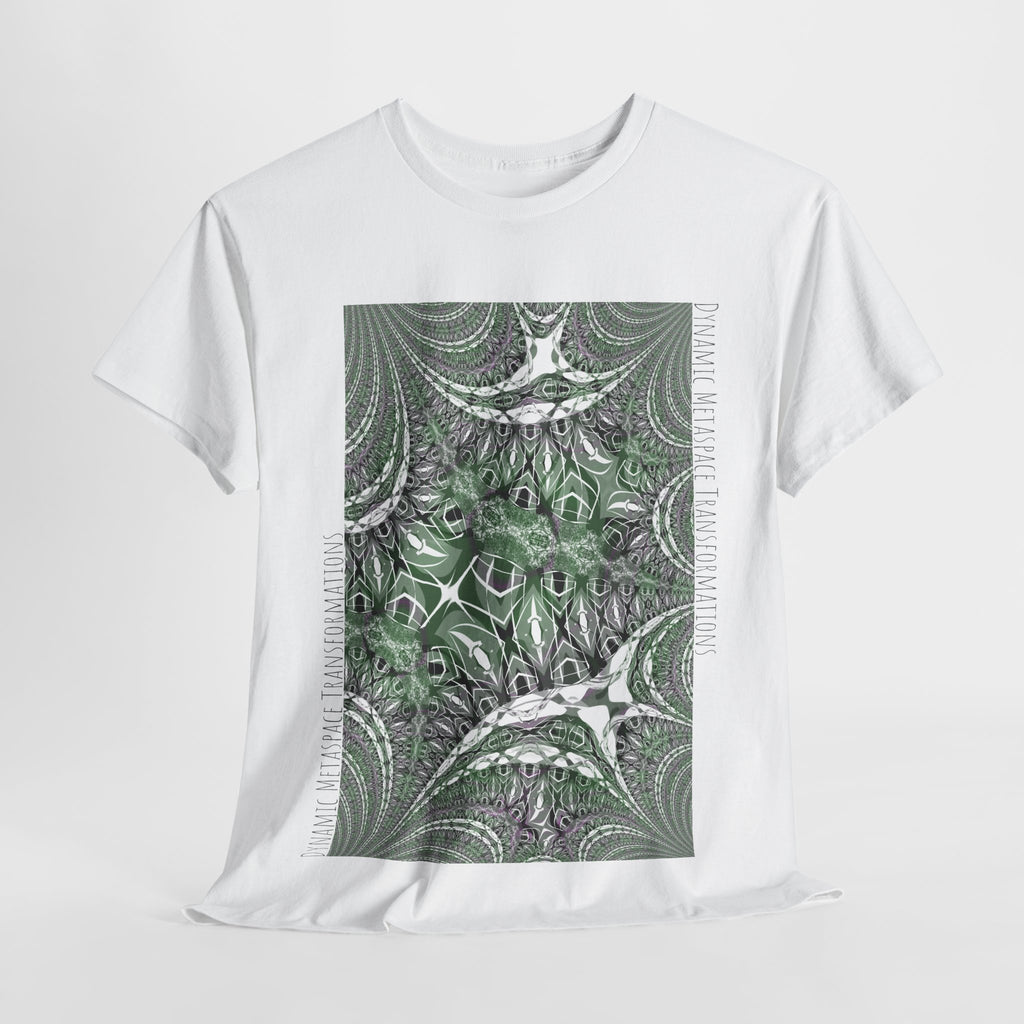 Unisex Heavy Cotton Tee - Julius Series