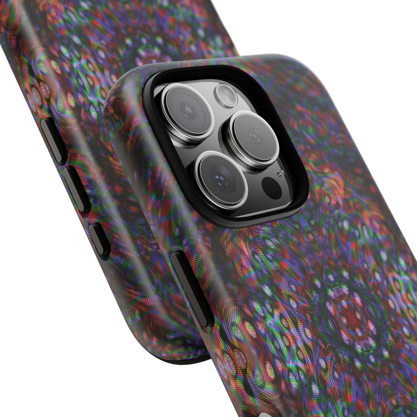 iPhone 16 Tough Cases - DMT Scribe Tiles No.1