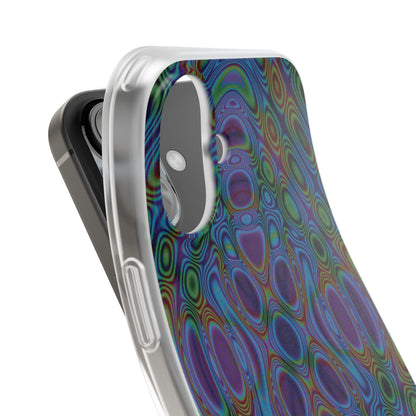 iPhone 16 Flexi Case - DMT Seer No.20